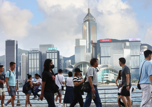 重返顶级金融中心香港的识变与不变