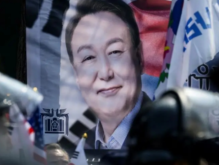 韩国代理总统：6/3将举行大选