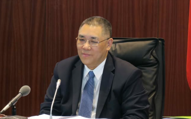 澳门：永久居民每人发10000澳门元