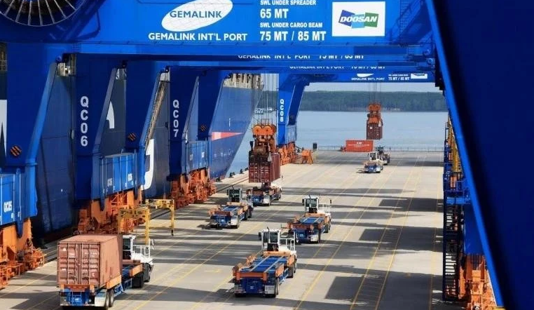 今年前5月越南与新加坡双向贸易额增长28.07%