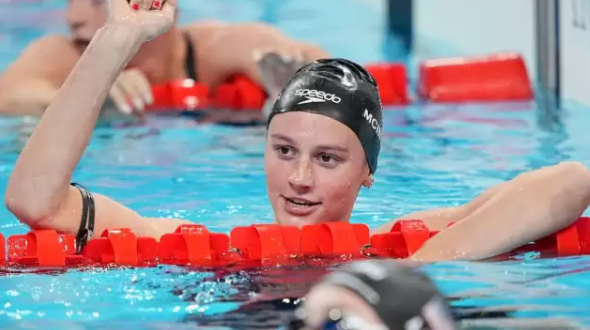 加拿大奥运冠军McIntosh击败美国名将世锦赛夺冠!冲击五金