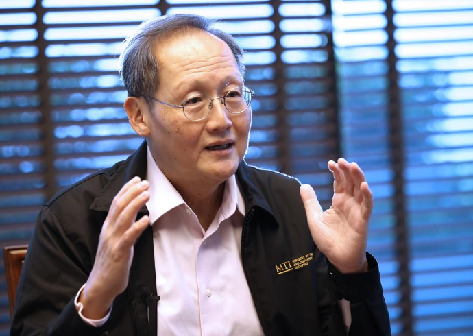 邻国发展核电 新加坡须掌握技术以保障国家安全