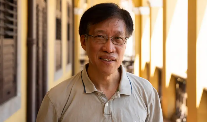 澳门首例国安法公开拘捕 欧盟谴责