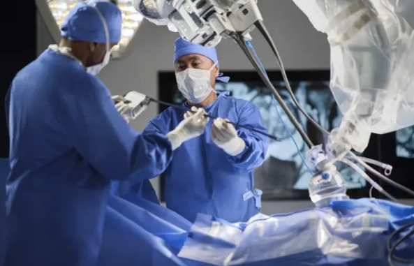 台大医院单孔机械人手术 首例挑战直肠癌