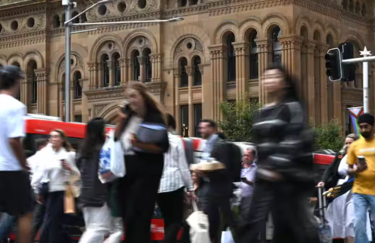 年轻一代收入面临澳洲聚焦生产力提升