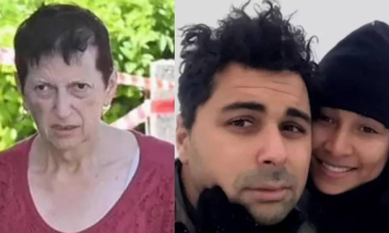 意大利一母亲狠心杀子分尸