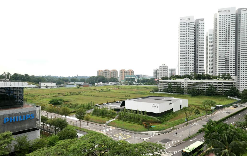 大巴窑明年推出约200个社区关爱组屋单位