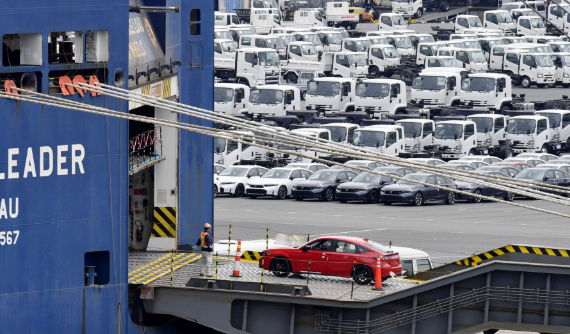 二季度日本制造业经常利润下滑11.5%