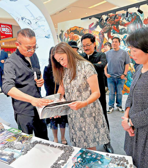 去年韩国访港旅客增逾一倍