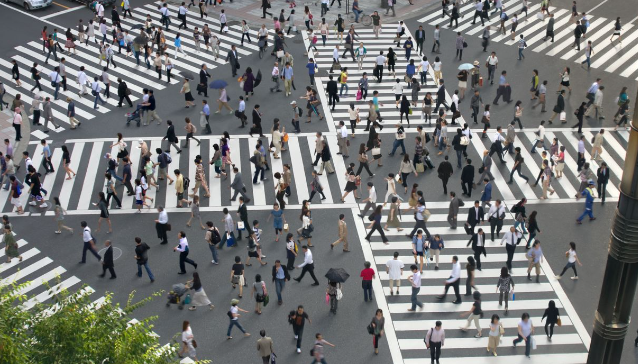 日本人口减少90万,创历史最大降幅