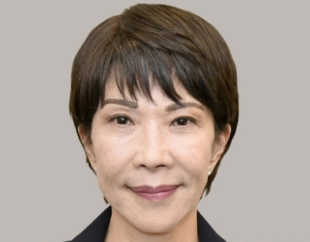高市早苗将成为日本首位女首相