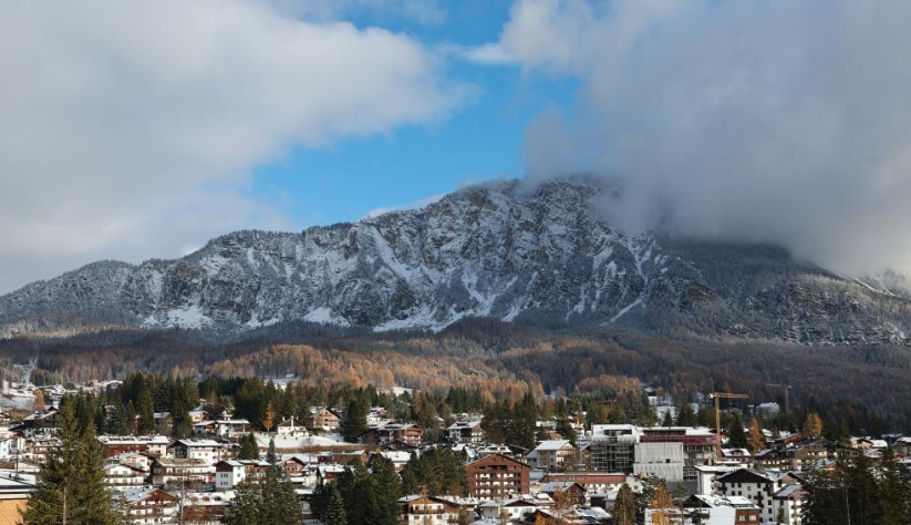 探访意大利冬奥小镇科尔蒂纳丹佩佐
