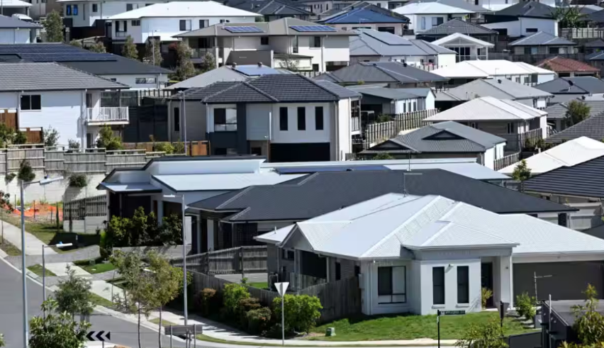 澳大利亚住房拥有率下降 年轻一代为何购房难？