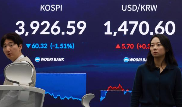 IMF报告称高汇率拖累韩国以美元计算GDP缩水