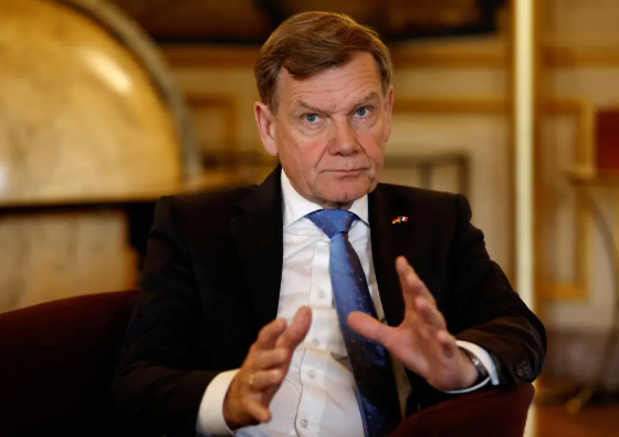 德国外长访华前表态：与中国进行直接深入交流“必要且不可或缺”