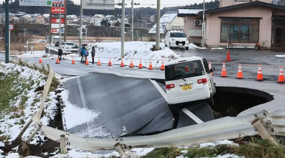 日本强地震警告，是否意味着“大地震”即将来临？