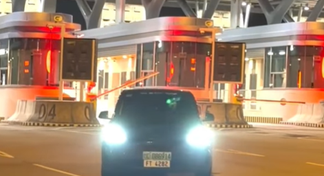 “粤车南下”入境香港市区政策今日起实施，已处理逾千宗申请