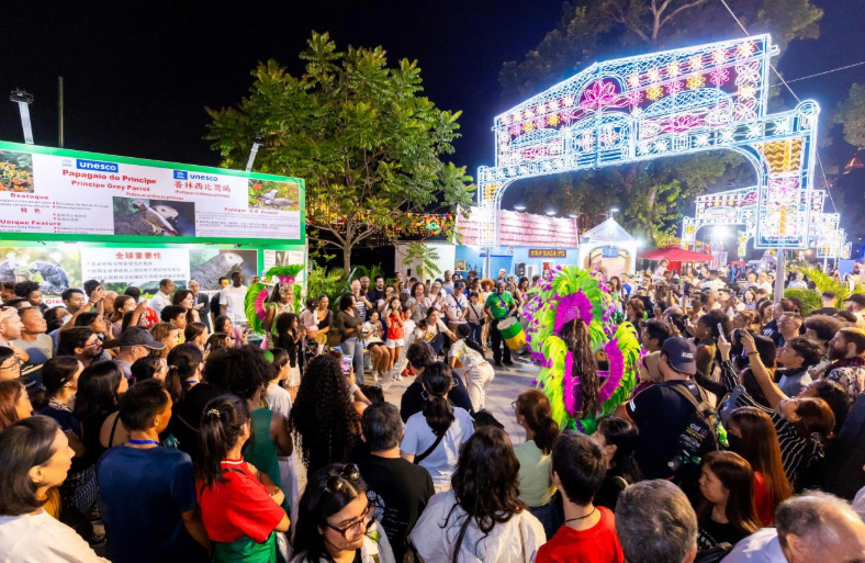 第七届中葡文化艺术节展现澳门多元魅力