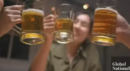 最新报告揭示：加拿大人的酗酒问题竟严重到这个地步