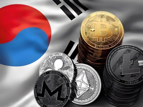 韩国将允许企业投资加密货币