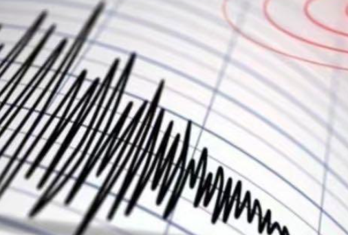 日本北海道5.0级地震