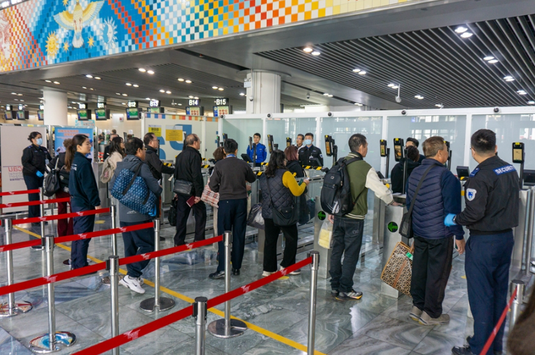 澳门国际机场推出易登机智能安检及登机服务 智慧出行体验升级