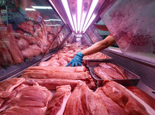 新加坡批准中国三家企业出口冰鲜猪肉 当地超市持开放态度
