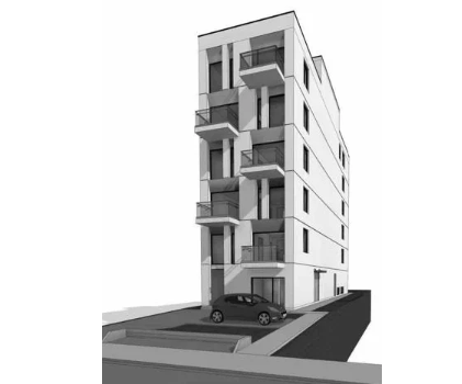 多伦多恐建新型公寓 设计图曝光邻居炸锅:太难看!