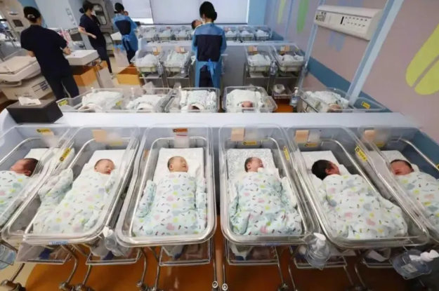 韩国人重新开始生娃,但人口危机仍未结束