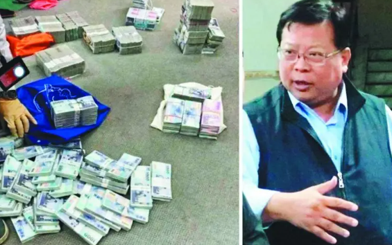 巨贪「破坏脚环跑了」中油前执行长涉贪千万宣判前潜逃